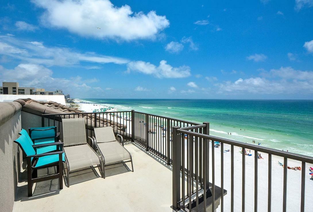 Ocean Front Escape Home Destin Dış mekan fotoğraf