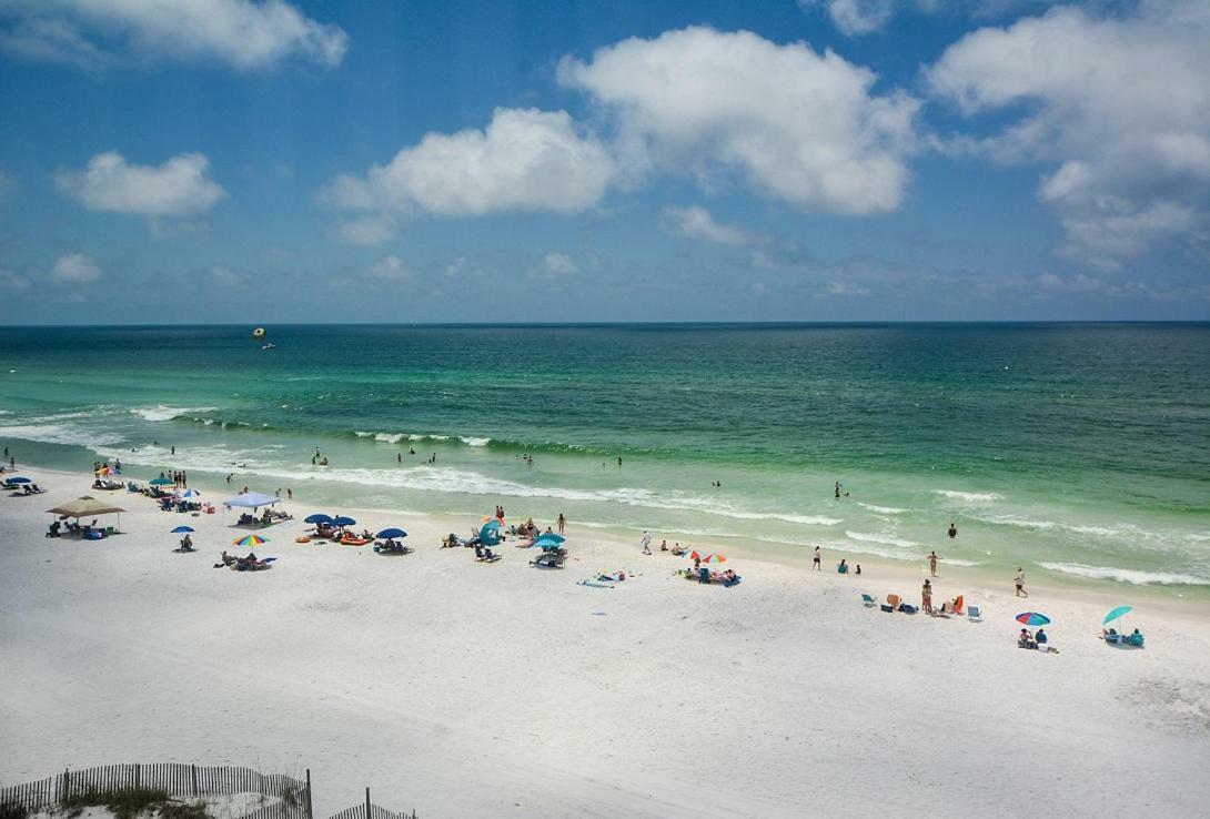 Ocean Front Escape Home Destin Dış mekan fotoğraf